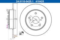 A.B.S. 18792 - Lado de montaje: Eje trasero<br>Diámetro exterior [mm]: 274<br>Espesor de disco de frenos [mm]: 10<br>Altura [mm]: 47,4<br>Llanta, nº de taladros: 5<br>Tipo de disco de frenos: macizo<br>corona de agujeros - Ø [mm]: 114,3<br>Superficie: revestido<br>Diamétro cubo[mm]: 169<br>Peso [kg]: 4,05<br>