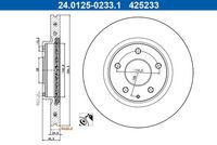 ANDEL 180697700 - Juego de pastillas de freno