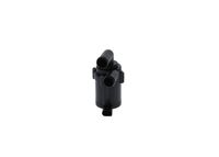 BOSCH 0986338403 - Tipo de servicio: eléctrico<br>para OE N°: 2Q0 965 567 A<br>Tensión [V]: 12<br>Presión [bar]: 0,2<br>Caudal [l/h]: 500<br>Artículo complementario/Información complementaria: con soporte<br>