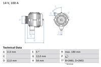 BOSCH 0986083210 - 