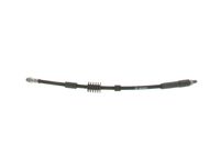 BOSCH 1987481509 - Tubo flexible de frenos