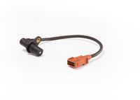 BOSCH 0986280406 - Longitud [mm]: 365<br>Color: negro/rojo<br>Material: Plástico<br>Longitud de cable [mm]: 290<br>Tipo de sensor: inductivo<br>Número de enchufes de contacto: 3<br>Resistencia [kOhm]: 0,45<br>Color de conector: rojo<br>