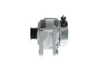 BOSCH 1986A01685 - año construcción hasta: 09/2001<br>Tensión [V]: 14<br>Corriente de carga alternador [A]: 70<br>Tipo de sujeción: Brazo oscilante doble<br>Modelo de alternador: excl. bomba vacío<br>Distancia de polea a alternador [mm]: 34<br>Sentido de giro: Sentido de giro a la derecha (horario)<br>Poleas: con polea múltiple<br>Número de canales: 6<br>poleas - Ø [mm]: 55<br>Pinza: B+(M6),S,IG,L<br>ID del modelo de conector: PL42<br>Longitud [mm]: 207<br>extensión de reparación recomendada: correas trapezial, poli V<br>