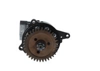 BOSCH KS00003690 - Código de motor: D13K420<br>para OE N°: 21939948<br>Tipo de servicio: hidráulico<br>Tipo de bomba: Bomba de celdas de aletas<br>Sentido de giro: Sentido de giro a la izquierda (antihorario)<br>Rosca 1: M 16 x 1,5<br>Rosca 2: M 26 x 1,5<br>Cantidad de agujeros de fijación: 3<br>Tipo de válvula: Válvula de limitación de presión<br>