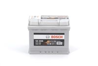 BOSCH 0092S50060 - Batería de arranque - S5