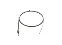 BOSCH 1987477406 - Cable de accionamiento, freno de estacionamiento