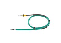 BOSCH 1987477967 - Cable de accionamiento, freno de estacionamiento