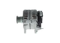 BOSCH 1986A01488 - año construcción hasta: 02/2013<br>Equipamiento de vehículo: para vehículos sin sistema Start&Stop<br>Tensión [V]: 14<br>Corriente de carga alternador [A]: 140<br>Tipo de sujeción: Brazo oscilante doble<br>Modelo de alternador: excl. bomba vacío<br>Distancia de polea a alternador [mm]: 39,9<br>Sentido de giro: Sentido de giro a la derecha (horario)<br>Poleas: con polea de rueda libre<br>Número de canales: 6<br>poleas - Ø [mm]: 49,4<br>Pinza: B+(M8)<br>ID del modelo de conector: 61<br>Longitud [mm]: 192<br>extensión de reparación recomendada: correas trapezial, poli V<br>