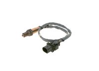 BOSCH 0281004191 - Código de motor: CLCA<br>para el tipo de serie del modelo: 1K2<br>año construcción hasta: 07/2014<br>Sonda lambda: Sonda de regulación<br>Lado de montaje: delante del catalizador<br>Cantidad líneas: 5<br>Longitud total [mm]: 750<br>intervalo de cambio recomendado [km]: 250000<br>