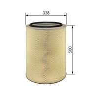 BOSCH F026400077 - Filtro de aire