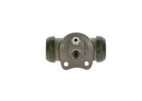 BOSCH F026009143 - N.º de chasis (VIN) hasta: *********WP000000<br>N.º de chasis (VIN) hasta: *********WS000000<br>N.º de chasis (VIN) hasta: *********W1999999<br>N.º de chasis (VIN) hasta: *********W5276825<br>N.º de chasis (VIN) hasta: *********W7999999<br>Diámetro del pistón [mm]: 19<br>Material: Aluminio<br>Lado de montaje: Eje trasero izquierda<br>Lado de montaje: Eje trasero, derecha<br>Peso [kg]: 0,116<br>