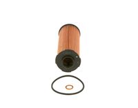 BOSCH F026407264 - Tipo de filtro: Cartucho filtrante<br>Altura [mm]: 156<br>Diámetro exterior [mm]: 56<br>Peso [kg]: 0,063<br>Artículo complementario/Información complementaria: con juntas<br>