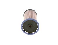 BOSCH 1457070014 - Altura [mm]: 151,5<br>Diámetro exterior [mm]: 94<br>Diámetro exterior 1 [mm]: 76<br>Diám. int. 1 [mm]: 9,3<br>Tipo de filtro: Cartucho filtrante<br>