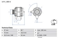 BOSCH 0986082200 - 