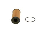 BOSCH F026407125 - Tipo de filtro: Cartucho filtrante<br>Diámetro interior [mm]: 18<br>Altura [mm]: 112<br>Diámetro exterior [mm]: 58<br>Diámetro de junta tórica [mm]: 69<br>Peso [kg]: 0,045<br>Artículo complementario / información complementaria 2: con junta tórica<br>