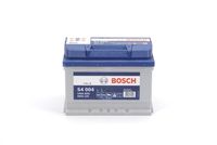 BOSCH 0092S40040 - Tensión [V]: 12<br>Capacidad de la batería [Ah]: 53<br>Corriente de arranque en frío, EN [A]: 500<br>Longitud [mm]: 242<br>Ancho [mm]: 175<br>Altura [mm]: 175<br>