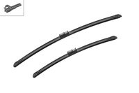 BOSCH 3397118936 - Lado de montaje: posterior<br>Longitud 1 [mm]: 330<br>Tipo de escobilla: Escobilla con hoja plana<br>