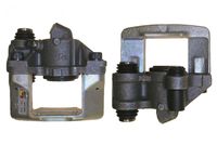 BOSCH 0986473886 - Lado de montaje: Eje delantero, izquierda<br>Llanta, nº de taladros: 3<br>Diámetro del pistón [mm]: 45<br>Ancho int. [mm]: 53<br>Sistema de frenos: ATE<br>Material: Aluminio<br>Tipo de pinza de freno: Montura flotante<br>Referencia artículo par: 0 986 473 886<br>Nº art. de accesorio recomendado: 1 987 470 697<br>