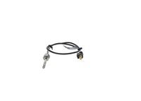 BOSCH 0986259203 - Sensor, temp. gas escape