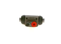 BOSCH F026002502 - Código de motor: JPA<br>año construcción hasta: 01/1983<br>Lado de montaje: Eje trasero<br>Diámetro del pistón [mm]: 19<br>