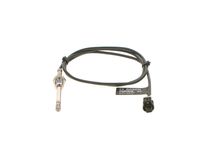 BOSCH 0986259026 - Sensor, temp. gas escape