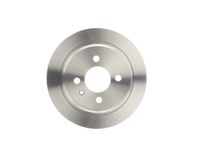 BOSCH 0986478034 - Lado de montaje: Eje delantero<br>Dinámica de frenado / conducción: para vehículos sin ABS<br>Diámetro exterior [mm]: 260<br>Espesor de disco de frenos [mm]: 12,6<br>Espesor mínimo [mm]: 11,1<br>Altura [mm]: 35<br>corona de agujeros - Ø [mm]: 100<br>Tipo de disco de frenos: macizo<br>Diámetro de centrado [mm]: 66<br>Número de orificios: 4<br>Superficie: aceitado<br>cumple norma ECE: ECE-R90<br>Diámetro de taladro hasta [mm]: 14,5<br>