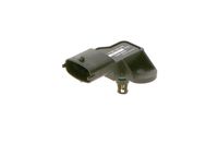 BOSCH 0261230075 - Sensor, presión colector de admisión