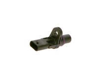 BOSCH 0986280603 - Longitud [mm]: 24<br>Color: negro<br>Tipo de sensor: Hall<br>Número de enchufes de contacto: 3<br>Color de conector: negro<br>