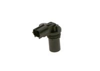 BOSCH 0986280477 - Longitud [mm]: 53,9<br>Color: negro<br>Tipo de sensor: inductivo<br>Número de enchufes de contacto: 2<br>Color de conector: negro<br>