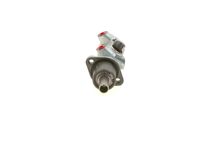 BOSCH F026003608 - Dinámica de frenado / conducción: para vehículos con ABS<br>Diámetro [mm]: 23,8<br>Artículo complementario / información complementaria 2: sin depósito líquido frenos<br>Número de conexiones: 4<br>Rosca 1: 2x M10x1<br>Rosca 2: 2x M12x1<br>Longitud 1 [mm]: 31,7<br>Longitud 2 [mm]: 93,5<br>Sistema de frenos: Bosch<br>