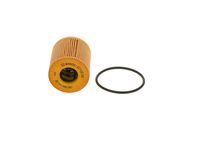 BOSCH 1457429249 - Tipo de filtro: Cartucho filtrante<br>Altura [mm]: 69<br>Diámetro interior [mm]: 24<br>Diámetro exterior [mm]: 65<br>Diámetro de junta tórica [mm]: 73<br>Peso [kg]: 0,055<br>Artículo complementario / información complementaria 2: con junta tórica<br>