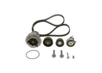 BOSCH 1987948750 - Bomba de agua + kit correa distribución