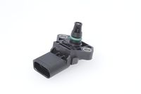 BOSCH 0281006152 - Sensor, presión de sobrealimentación