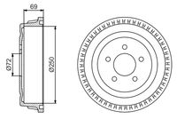 BOSCH 0986477185 - 