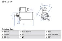 BOSCH 0986025240 - 