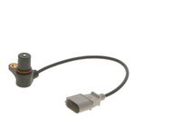 BOSCH 0261210145 - Color: negro<br>Material: Plástico<br>Longitud de cable [mm]: 270<br>Número de enchufes de contacto: 3<br>Resistencia [kOhm]: 0,8<br>Color de conector: gris<br>