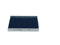 BOSCH 0986628590 - Tipo de filtro: Filtro antipolen<br>Longitud [mm]: 225<br>Ancho [mm]: 201<br>Altura [mm]: 28<br>Peso [kg]: 0,06<br>