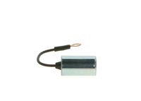 BOSCH 1237330047 - Condensador, sistema de encendido