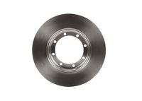 BOSCH 0986479A93 - Disco de freno