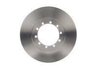 BOSCH 0986479R92 - Disco de freno