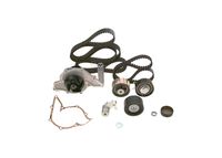 BOSCH 1987948519 - Bomba de agua + kit correa distribución