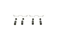 BOSCH 1987474483 - Kit de accesorios, pastillas de frenos