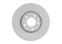 BOSCH 0986479E52 - Disco de freno