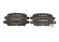 BOSCH 0986494929 - Juego de pastillas de freno