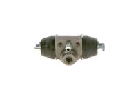 BOSCH F026009039 - Código de motor: ADZ<br>año construcción desde: 02/1995<br>Lado de montaje: Eje trasero<br>Diámetro [mm]: 22,2<br>N.º de chasis (VIN) desde: 1H..SW400 001<br>Diámetro del pistón [mm]: 22,2<br>