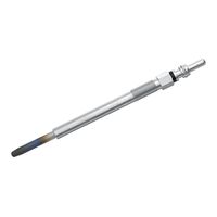 BOSCH 0250204002 - Longitud [mm]: 124<br>Tamaño de rosca exterior: M8 x 1<br>Long. de rosca [mm]: 18<br>Ancho de llave: 8<br>Tensión [V]: 11<br>Tipo de bujías: postincandescente<br>Peso [kg]: 0,040<br>