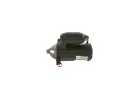 BOSCH 0986020401 - Código de motor: 4G93 (DOHC)<br>año construcción hasta: 06/2000<br>Sentido de giro: Sentido de giro a la derecha (horario)<br>Número de dientes: 8<br>Diámetro de montaje [mm]: 77<br>Clase de caja de cambios: para transmisión automática<br>Tensión [V]: 12<br>Potencia nominal [kW]: 1,2<br>