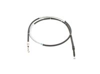 BOSCH 1987477257 - Cable de accionamiento, freno de estacionamiento