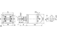 BOSCH 0 330 003 001 - Imán de elevación