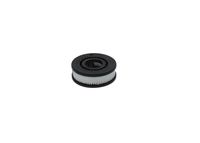 BOSCH F026400645 - Diámetro interior [mm]: 42<br>Altura [mm]: 31<br>Diámetro exterior [mm]: 92<br>Diám. int. 1 [mm]: 35<br>Peso [kg]: 0,081<br>